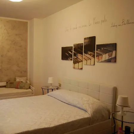 Apartmán La Casa Della Musica Gorizia