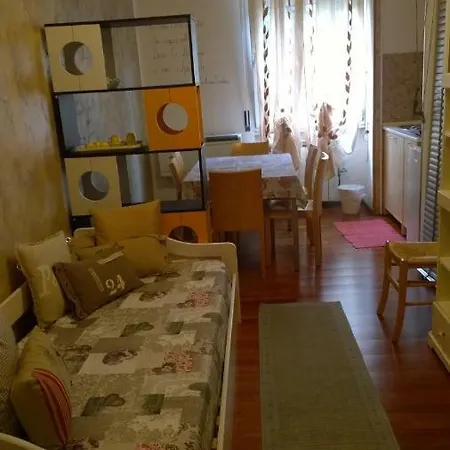 Apartament La Casa Della Musica *